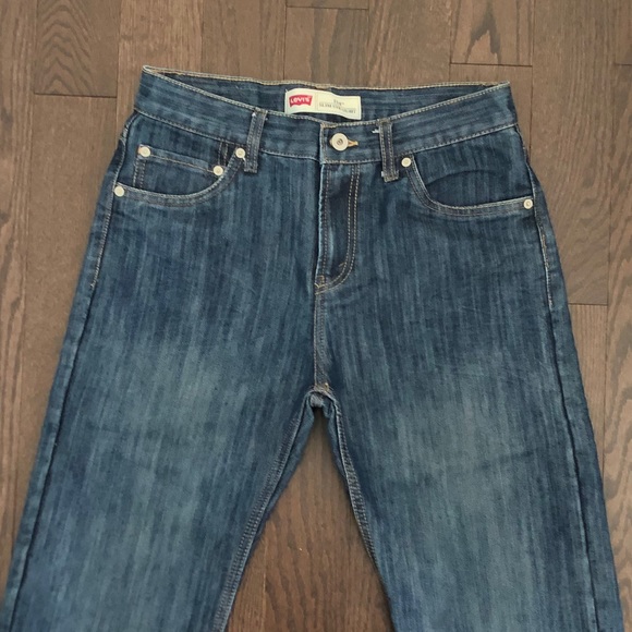 Levi’s 514 Slim Straight Jeans - Picture 2 of 3